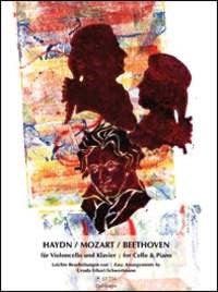 Haydn/Mozart/Beethoven Vc&Pno DOB