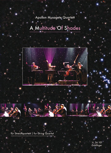 A Multitude of Shades 4tet DOB