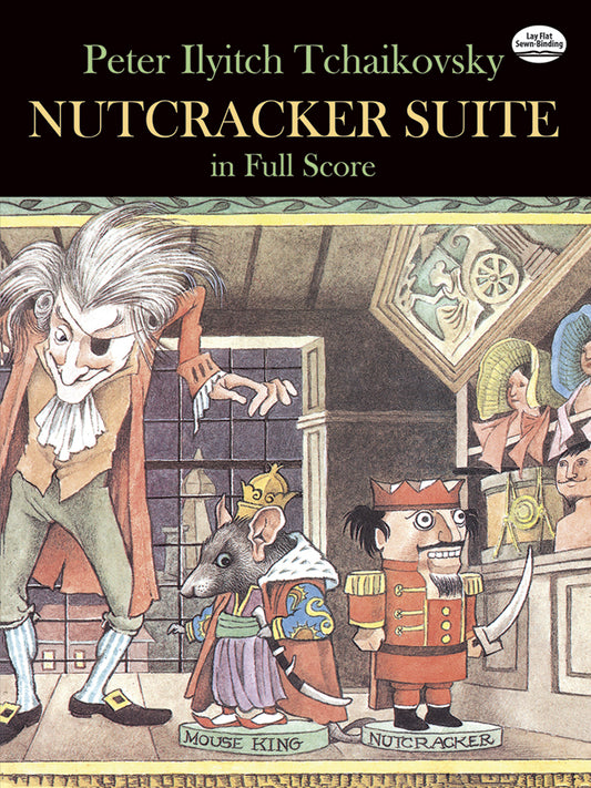 Tchaikovsky Nutcracker Suite F/S