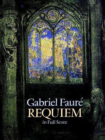 Faure Requiem Full Score MS