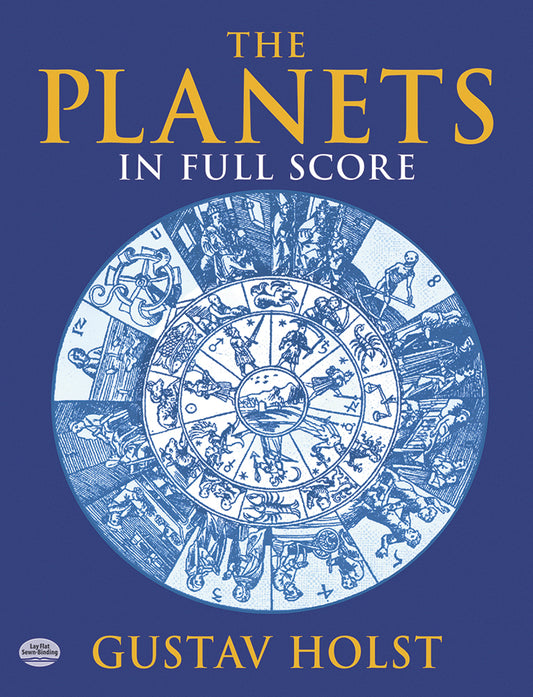 Holst The Planets Full Score DP