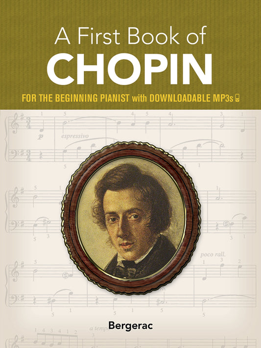 A First Book of Chopin Bergerac Dover