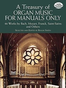 Treasury of Organ Music for Manuals onl