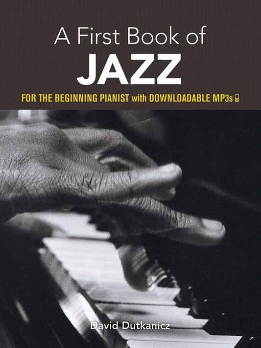 A First Book of Jazz Beg Pno DP Dutkani