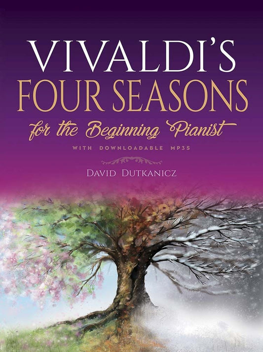 Vivaldi Four Seasons Beg Pnist Dutkanic