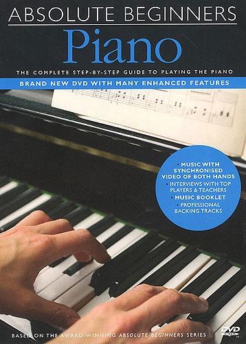 Absolute Beginners Pno DVD