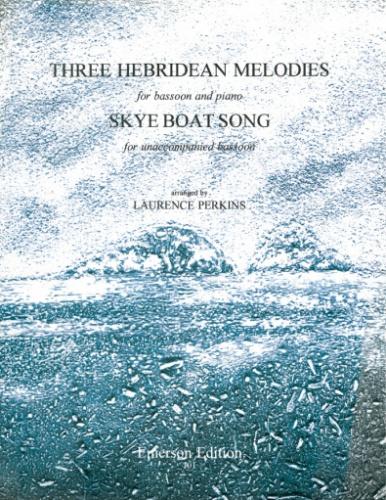 Three Hebridean Melodies Bsn arr Perkin