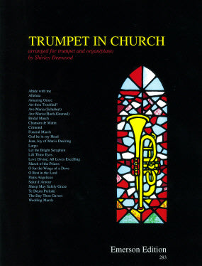 Trumpet in Church Denwood Emerson