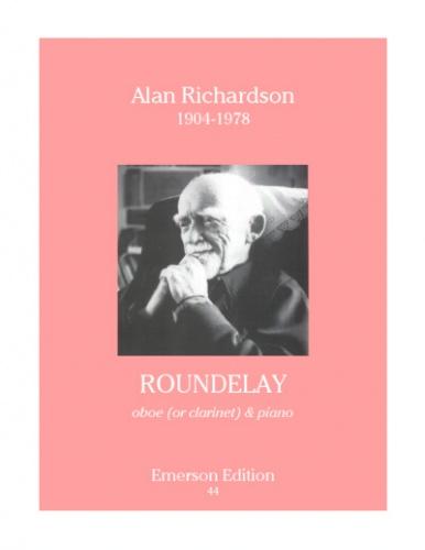Richardson Roundelay Oboe EME
