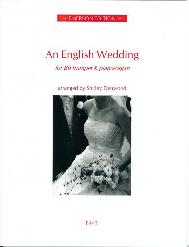 An English Wedding Tpt&Pno Denwood E443