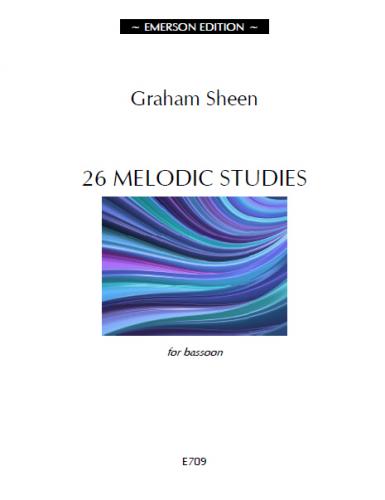 Sheen 26 Melodic Studies Bsn EME