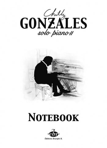 Gonzalez Notebook Solo Pno 2 EBR530