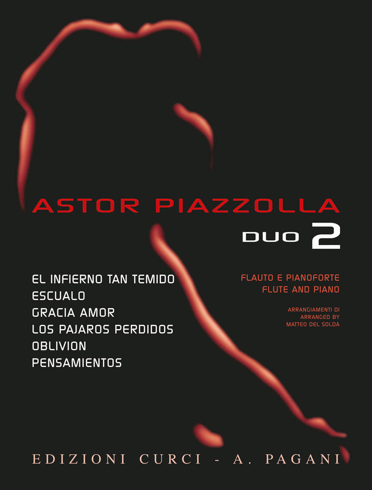 Piazzolla Duo 2 Flt&Pno EC SPA