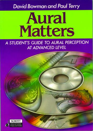Aural Matters Bk+CD Bowman&Terry ED