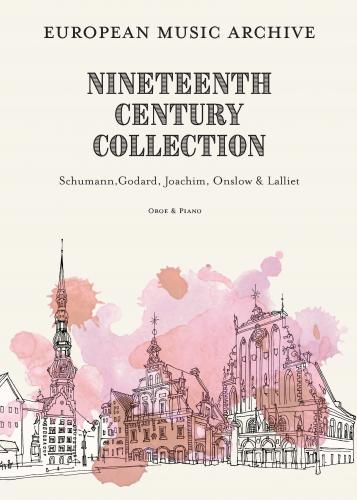 Nineenth Century Collection Vol1 Ob&Pno