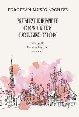 19th Century Collection Vol3 Oboe EMA F