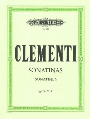 Clementi SOnatinas Pno PET