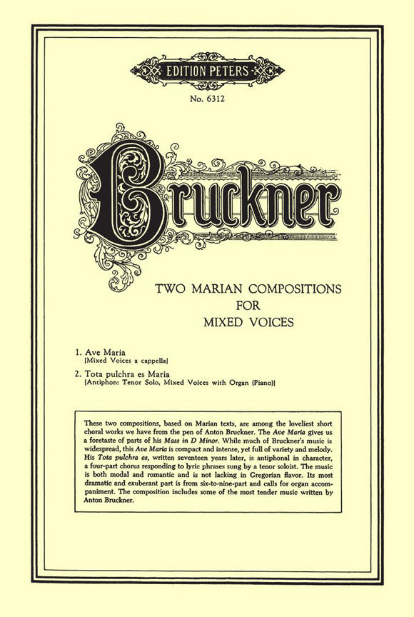 Bruckner 2 Marian Comps PET
