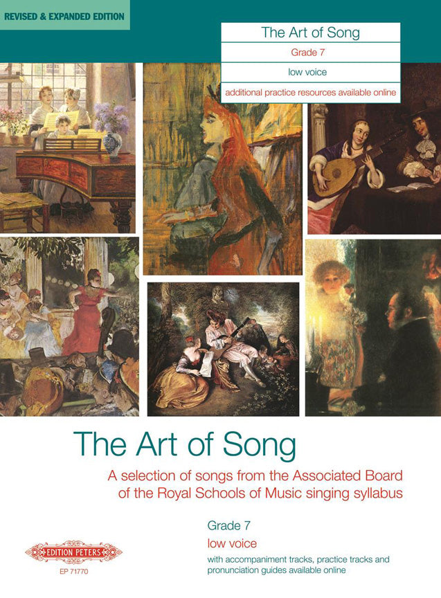 Art of Song Gr7 Low Voice