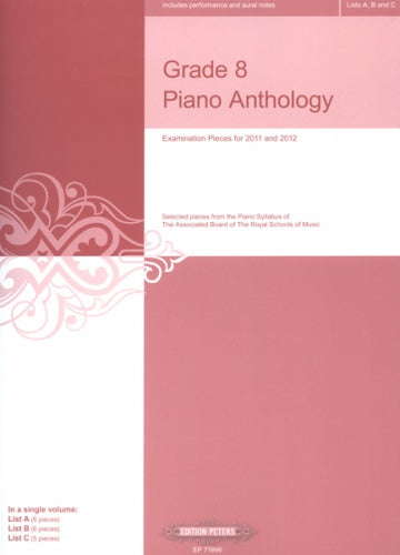 AB Piano Anthology G8 2011/12 PET