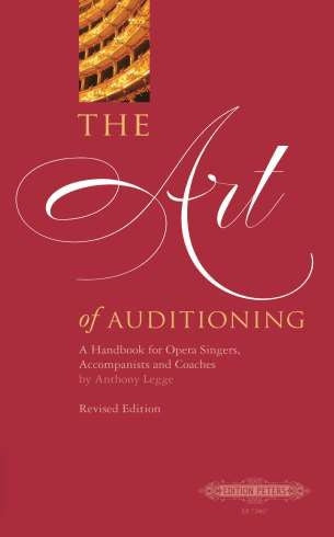 Art of Auditioning Legge PET Rev Ed