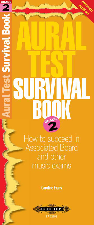 Aural Test Survival Gr2 PET Rev Ed