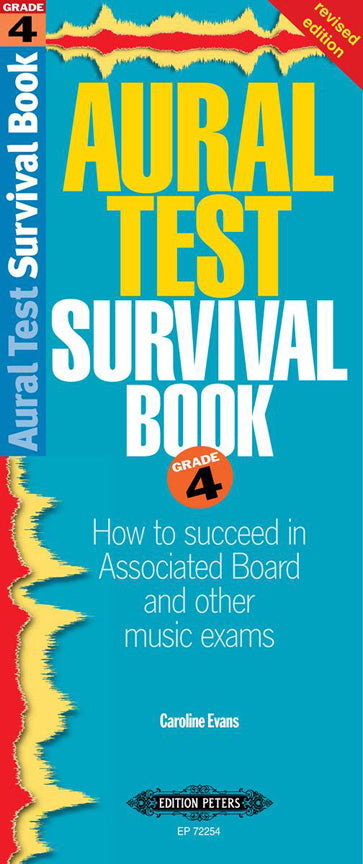 Aural Test Survival Gr4 PET Rev Ed