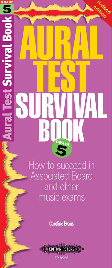 Aural Test Survival Gr5 PET Rev Ed