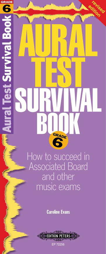 Aural Test Survival Gr6 PET Rev Ed