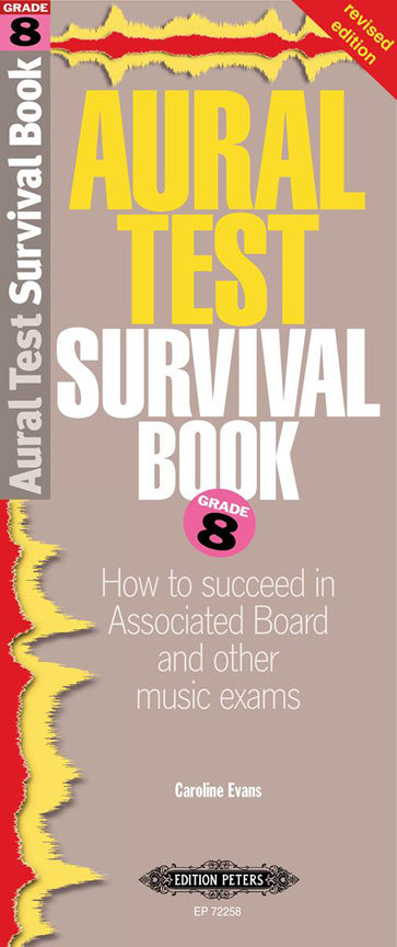Aural Test Survival Gr8 PET Rev Ed