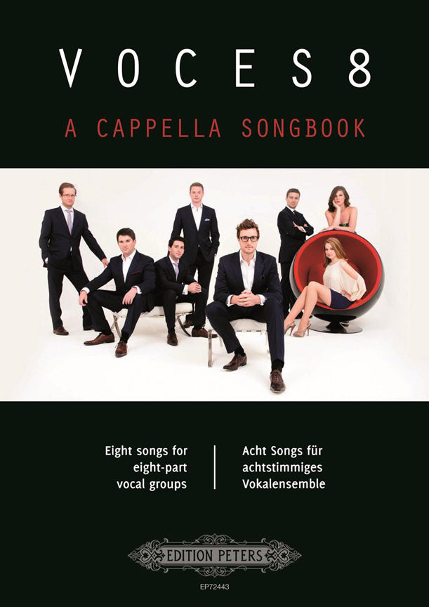 Voces 8 Songbook PET