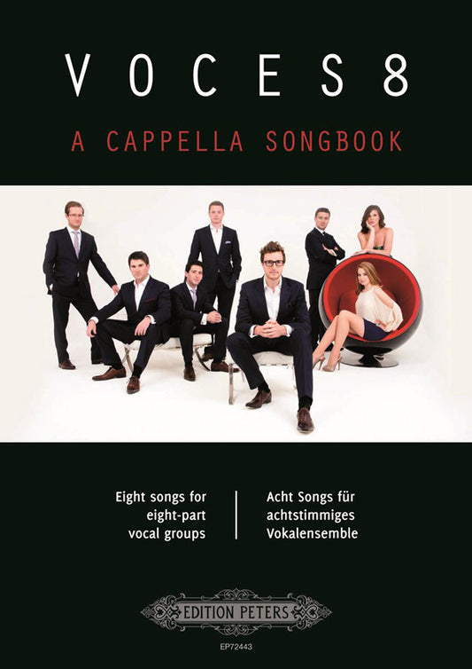 Voces 8 Songbook PET