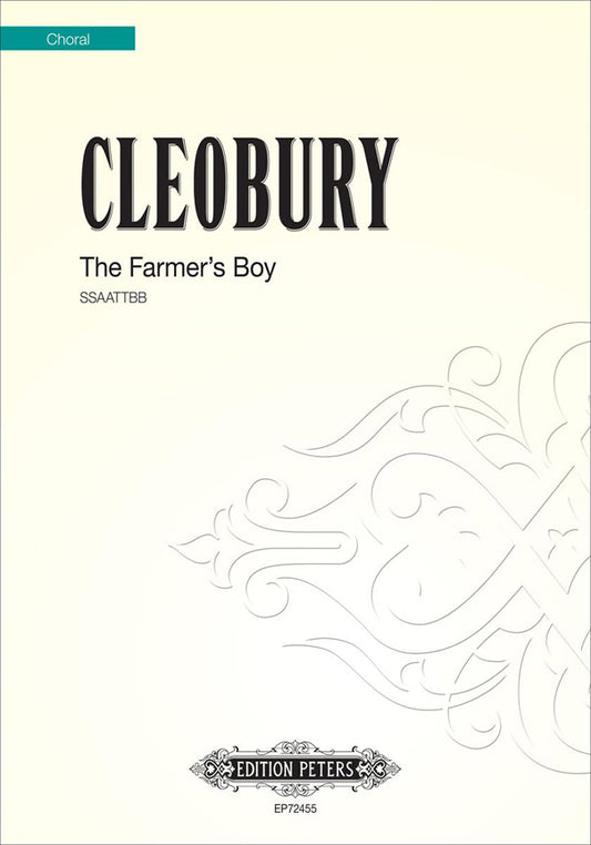 Cleobury Farmers Boy SSAATTBB EP