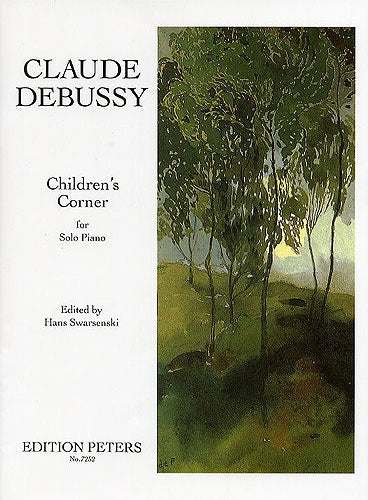 Debussy Childrens Corner Pno PET