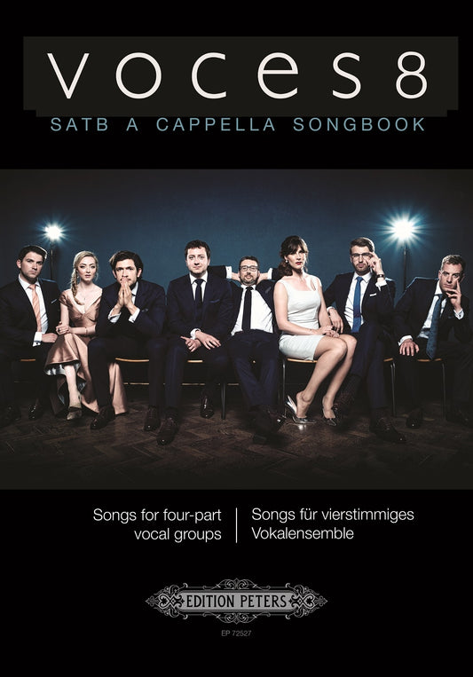 Voces 8 Songbook 2 PET