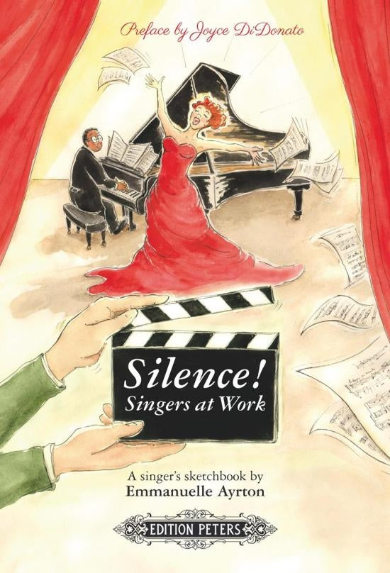 Silence Singers at Work PET