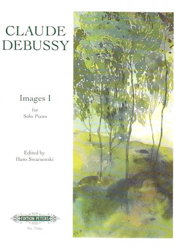 Debussy Images Vol1 Pno PET