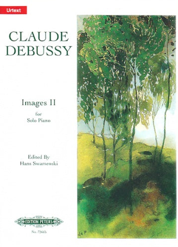 Debussy Images Vol2 Pno PET