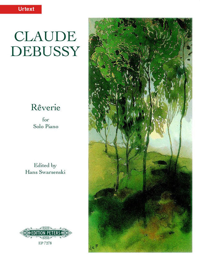 Debussy Reverie Pno PET