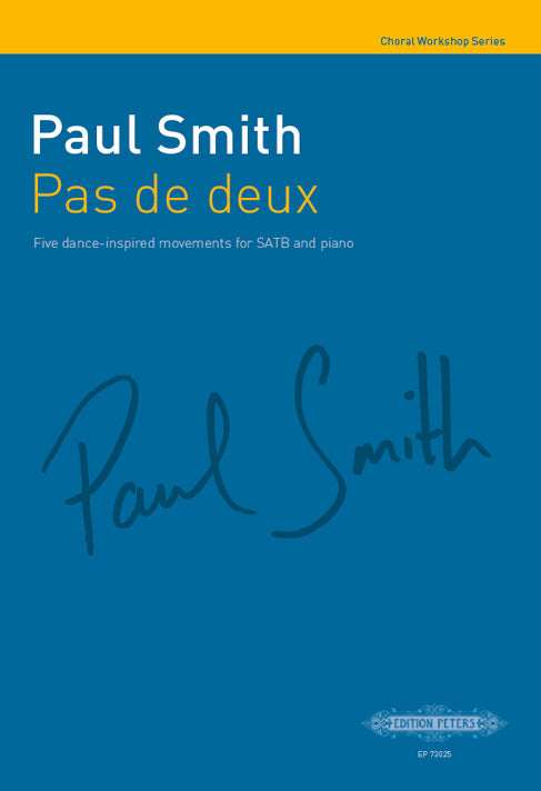 Smith Pas De Deux SATB&Pno PET