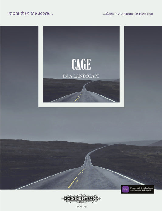 Cage in a Landscape Pno MTTS PET