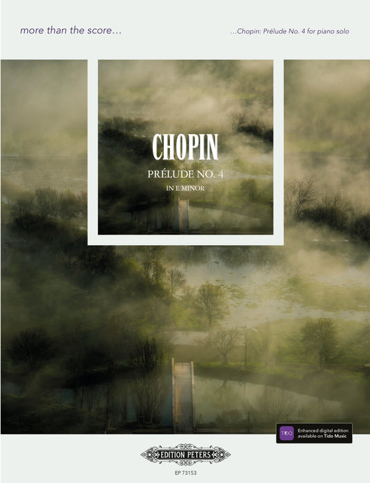 Chopin Prelude No.4 E min Pno MTTS PET