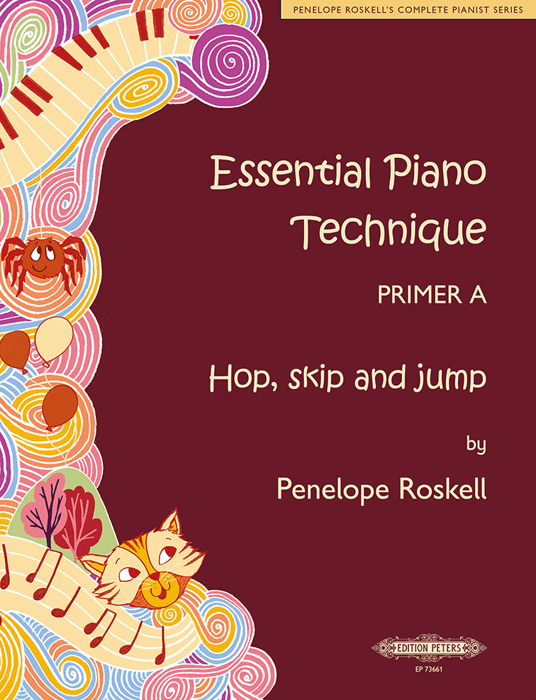 Essential Piano Tech Roskell Primer A