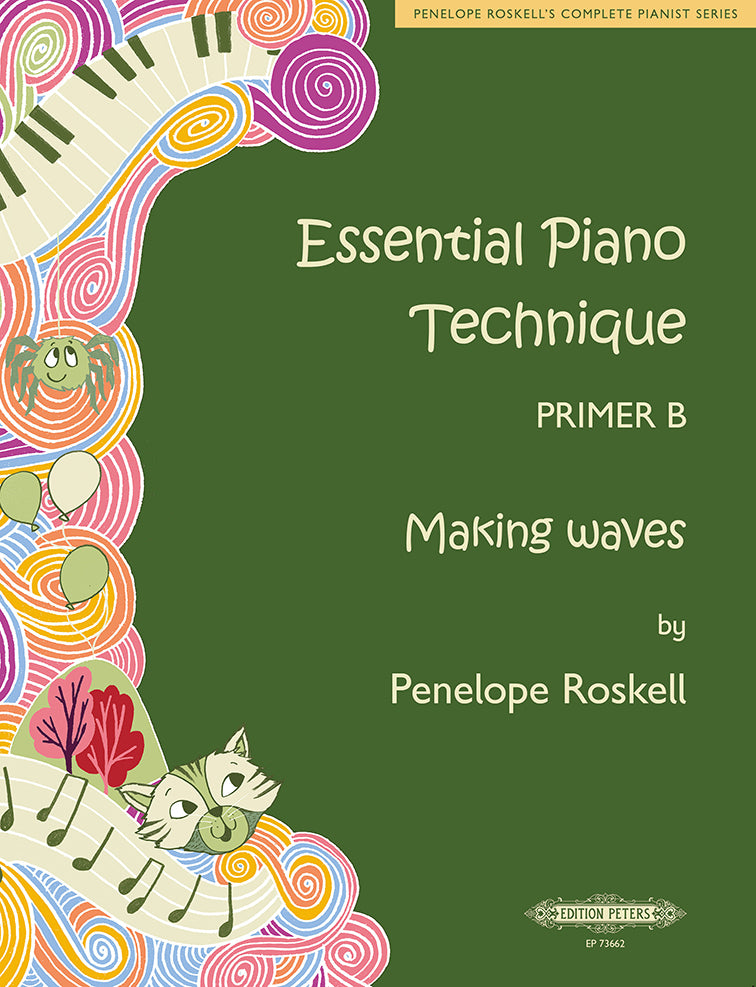 Essential Piano Tech Roskell Primer B