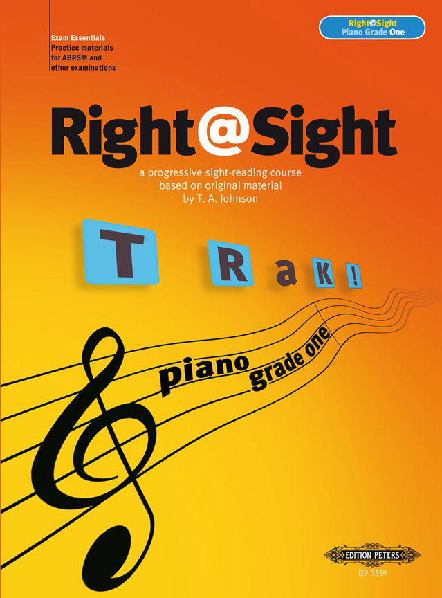 Right @ Sight Pno Gr1 EP