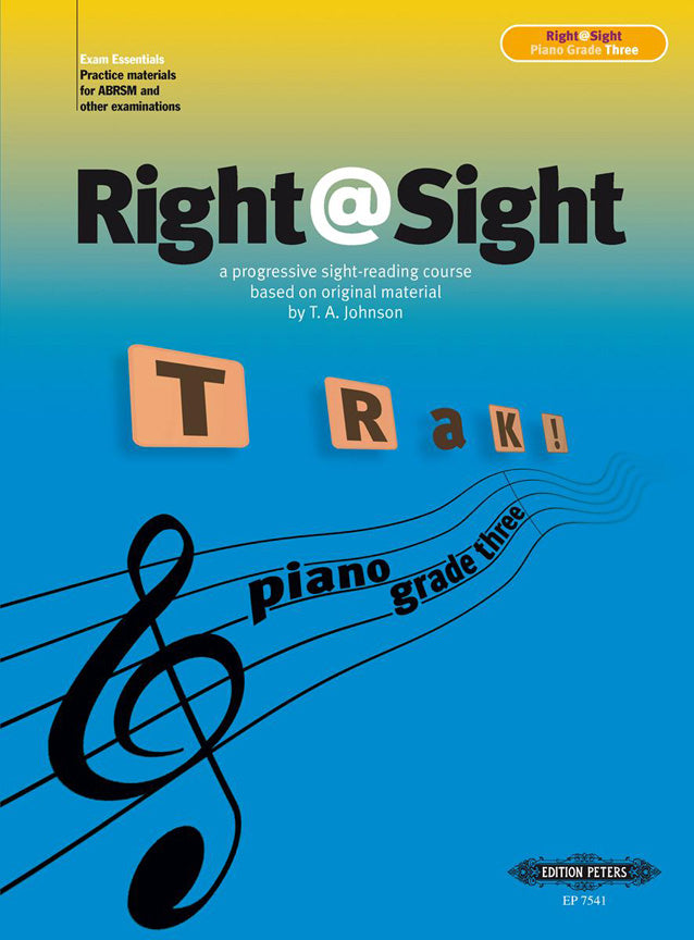 Right @ Sight Pno Gr3 Johnson