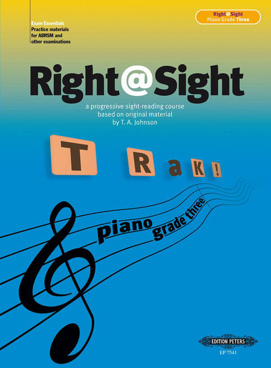 Right @ Sight Pno Gr3 Johnson