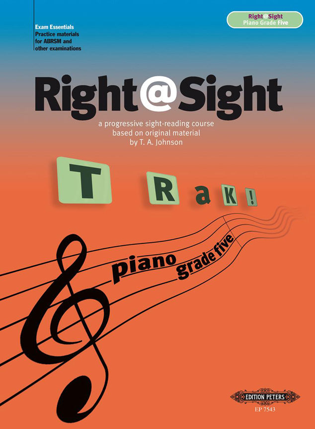 Right @ Sight Pno Gr5