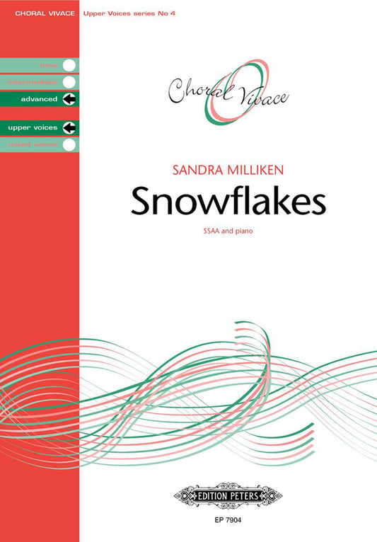 Miliken Snowflakes SA&Pno PET