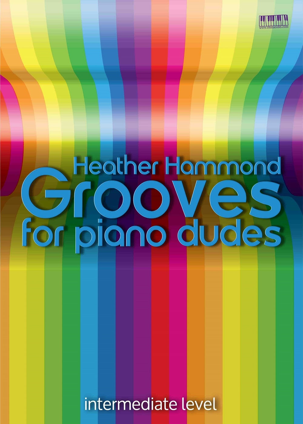 Hammond Grooves For Pno Dudes Int lvl
